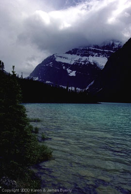 Jasper National Park, Alberta, Canada