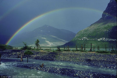 Mt. Robson Provincial Park, British Columbia, Canada