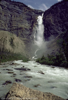 Yoho National Park, British Columbia, Canada