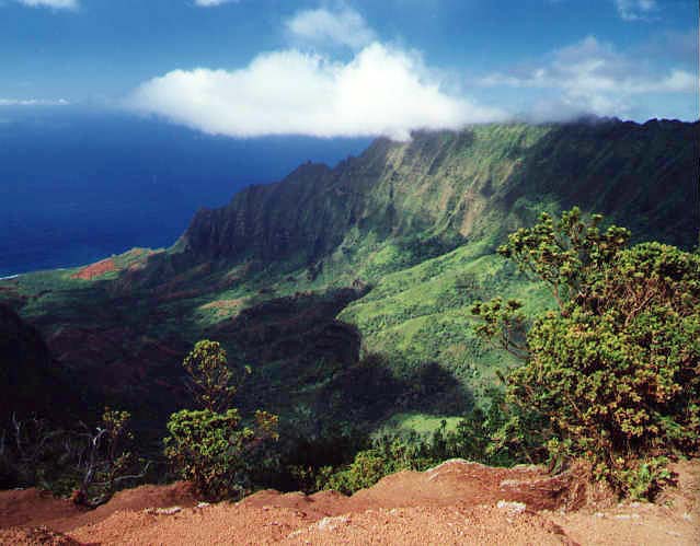 Kalalau Valley