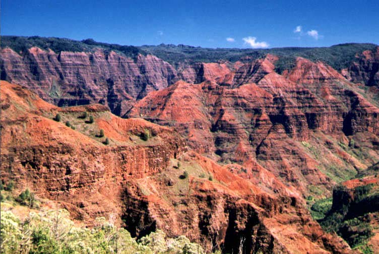 waimea Canyon, Kauai