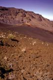 Cinder cone in Haleakala