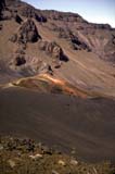 Cinder cone in Haleakala