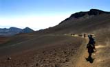 Horseback on Sliding Sands Trail